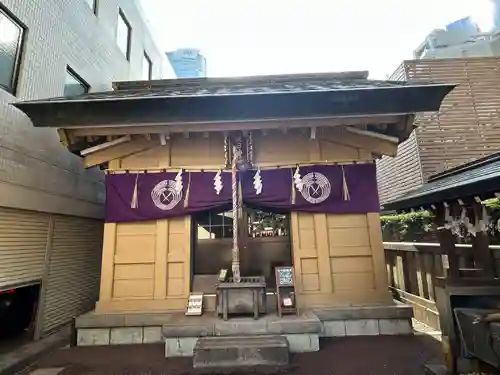 朝日神社(東京都)