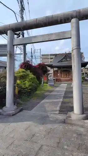 日吉神社(神奈川県)