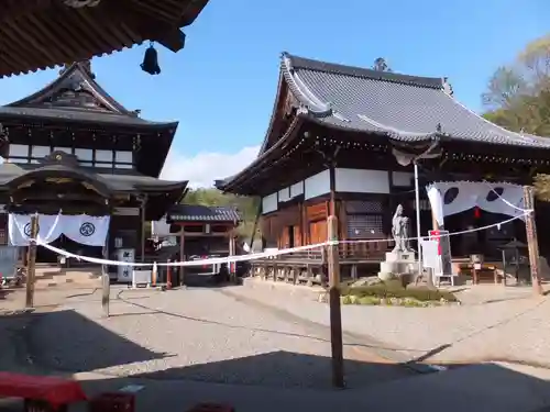 関善光寺のその他建物