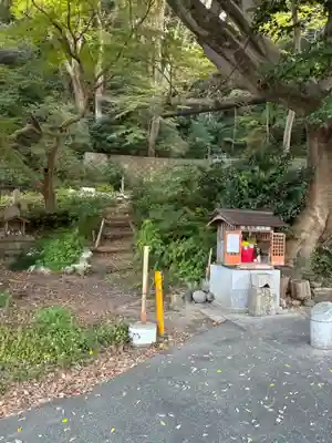 亀石地蔵堂(大阪府)