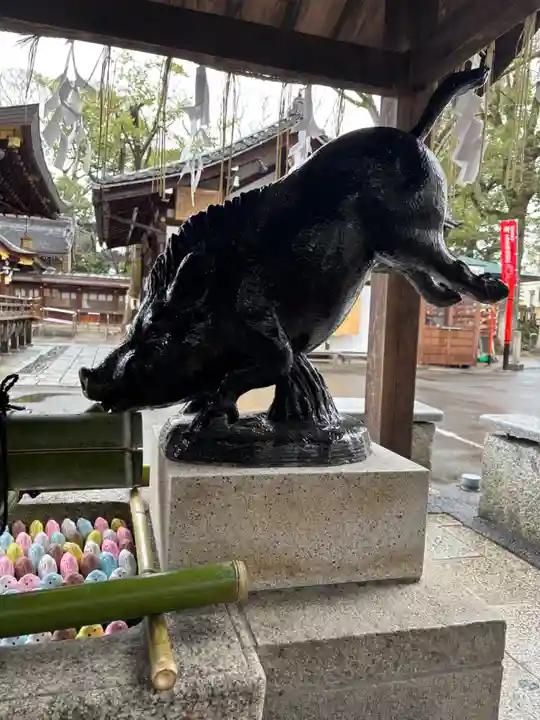 護王神社(京都府)