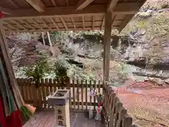 室生龍穴神社 奥宮(奈良県)