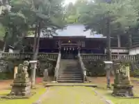 早池峯神社(岩手県)