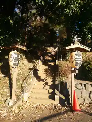 十二社のその他建物