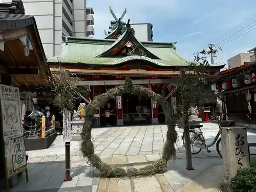 尼崎えびす神社(兵庫県)