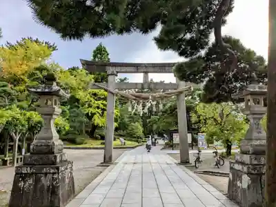 白山神社(新潟県)
