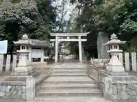阿比太神社(大阪府)