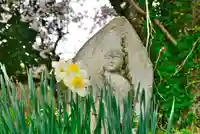 高司神社〜むすびの神の鎮まる社〜の仏像