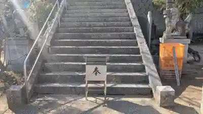 湊三嶋大明神社の本殿・本堂