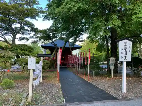 中禅寺のその他建物