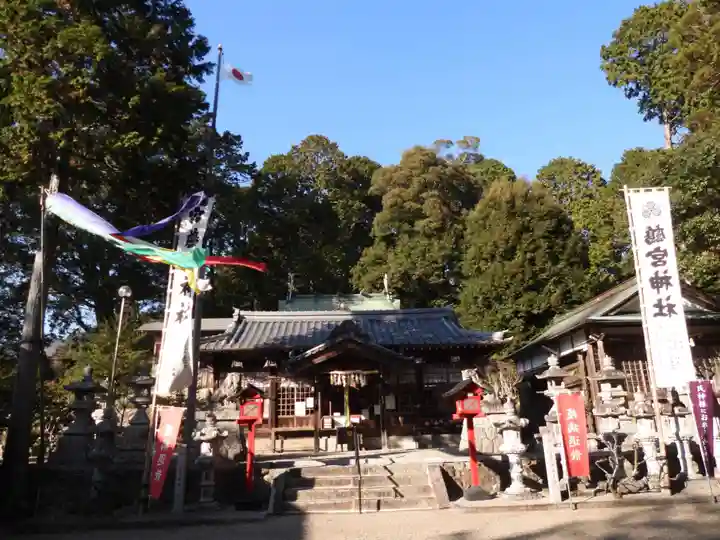 鸕宮神社(三重県)
