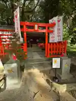 鶏石神社 (香椎宮境内摂社)(福岡県)