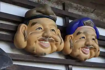 国宝　長寿寺(滋賀県)