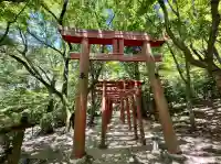 式部稲荷社(福岡県)