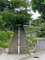 徳恩寺の山門・神門