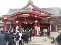 品川神社(東京都)