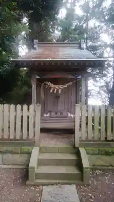 宇賀神社の末社・摂社