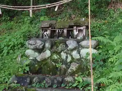 椋神社の末社・摂社
