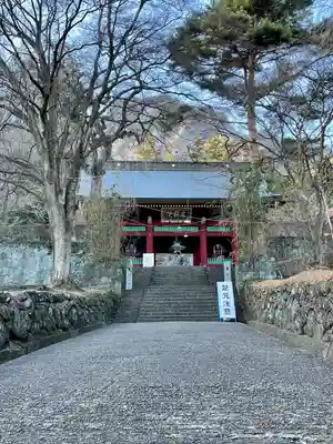 妙義神社(群馬県)