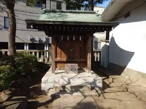 春日神社(東京都)