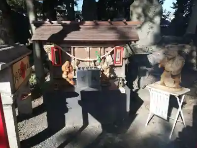 別小江神社の末社・摂社