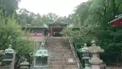 久能山東照宮の建物その他