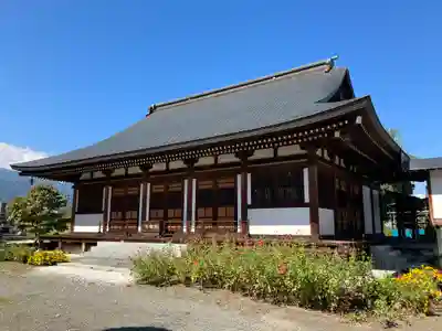 長谷寺の本殿・本堂