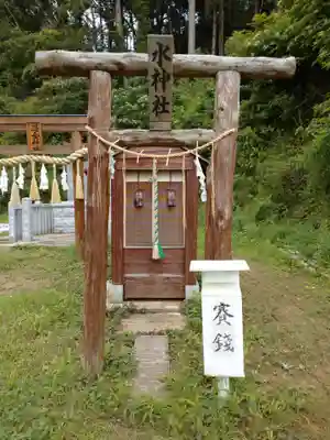 思金神社の末社・摂社