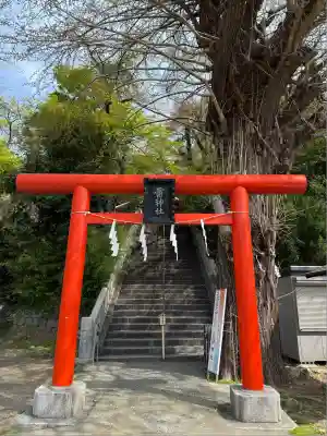 雷神社(神奈川県)