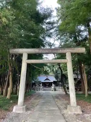 吉田八幡宮(栃木県)
