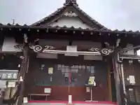 宗龍寺の本殿・本堂