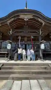 飯盛神社(長崎県)(2024年04月25日(木) 17時39分30秒投稿)