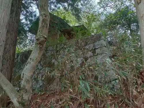 加波山神社親宮(茨城県)
