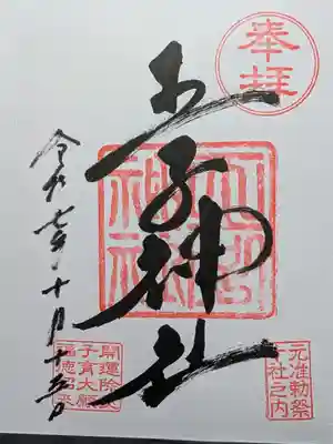 王子神社(東京都)