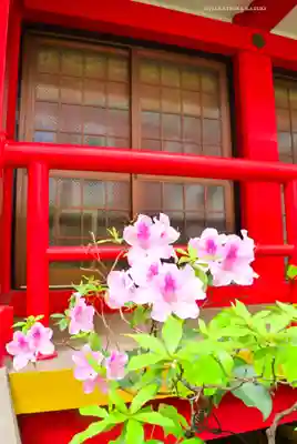 三田春日神社(東京都)