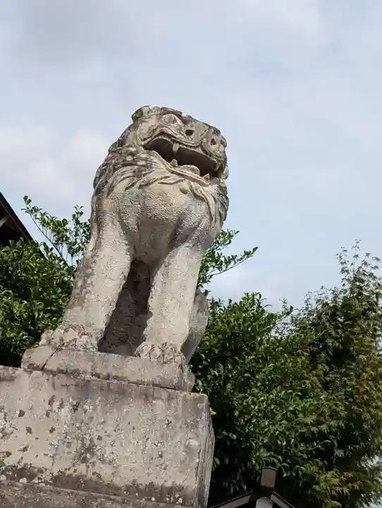 開成山大神宮(福島県)