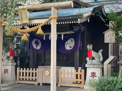 茶ノ木神社(東京都)