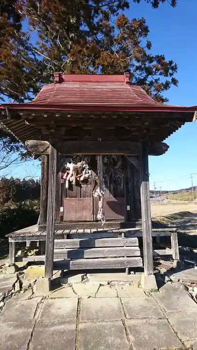 荒脛巾神社(宮城県)