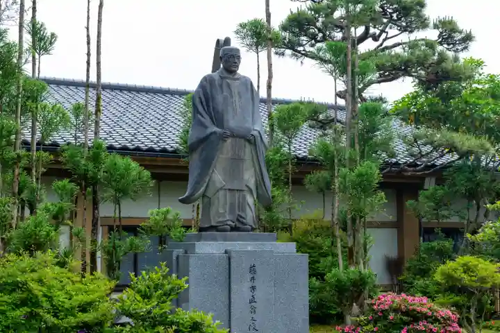 越中一宮 髙瀬神社(富山県)