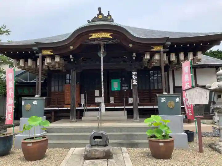 大善院の本殿・本堂