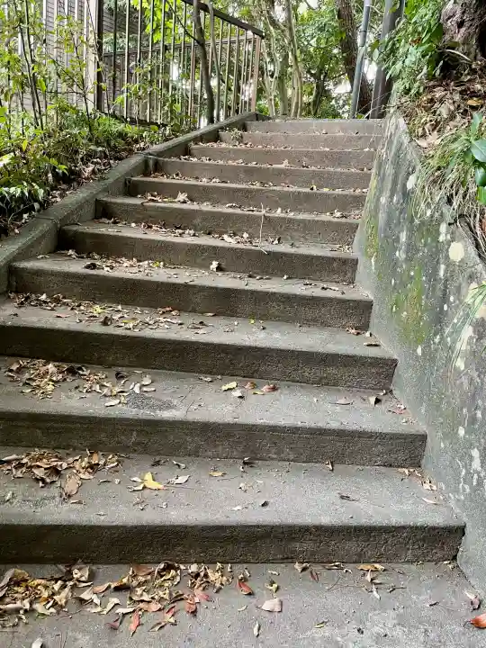 愛宕神社(神奈川県)