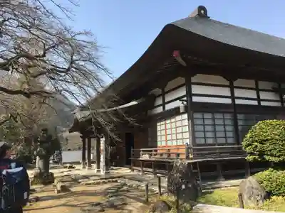 西善寺の本殿・本堂