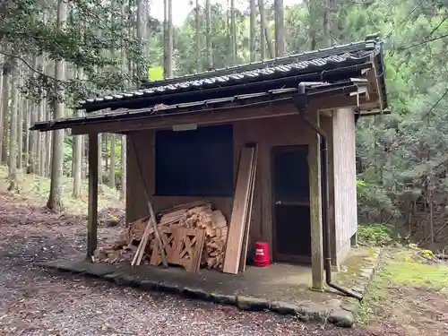 真弓八幡宮(京都府)