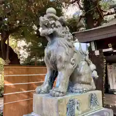 青山熊野神社(東京都)