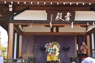 東伏見稲荷神社(東京都)