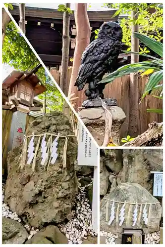 検見川神社(千葉県)