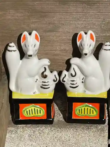 佐助稲荷神社(神奈川県)