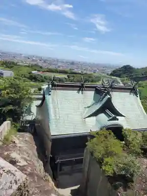 生石神社(兵庫県)