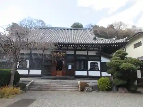 天徳院(神奈川県)