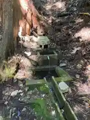 鵜鳥神社(岩手県)